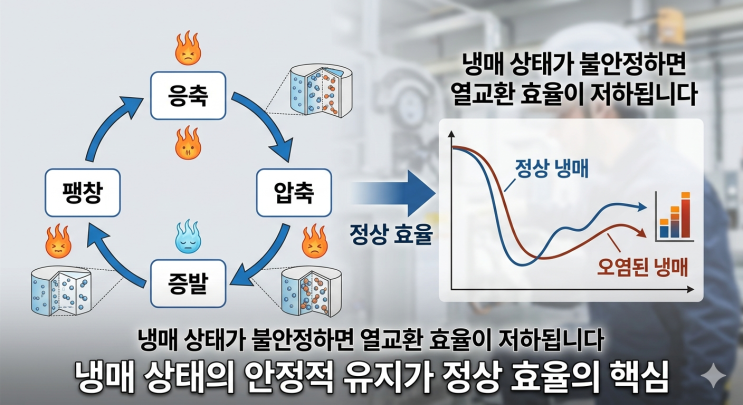 에어컨 전기요금이 갑자기 늘어난 이유