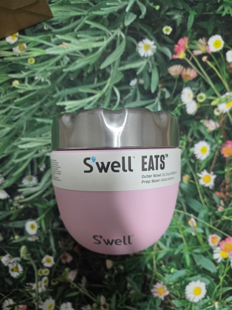 SWELL 스웰 636ml 스텐볼 구매후기