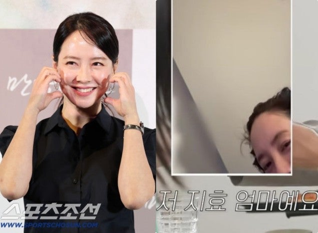 송지효 엄마, 382톤급 여객선 사모님 최초 공개 붕어빵 미모 통영 금수저