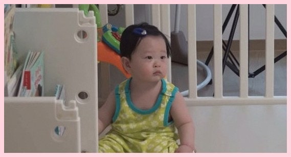 신용재 득남 뒤늦게 고백, 11개월 아들 신율 첫 공개 서은광 채널
