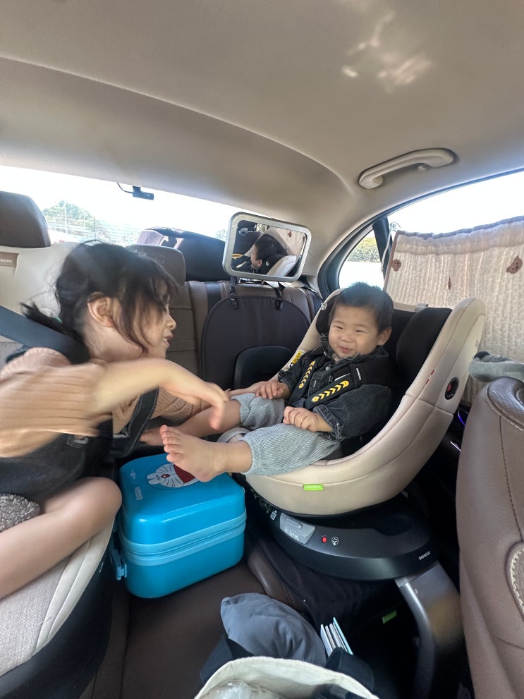 원주 1박2일 여행. 스페이스챌린지 <b>블랙이글스</b> 에어쇼를 곁들인