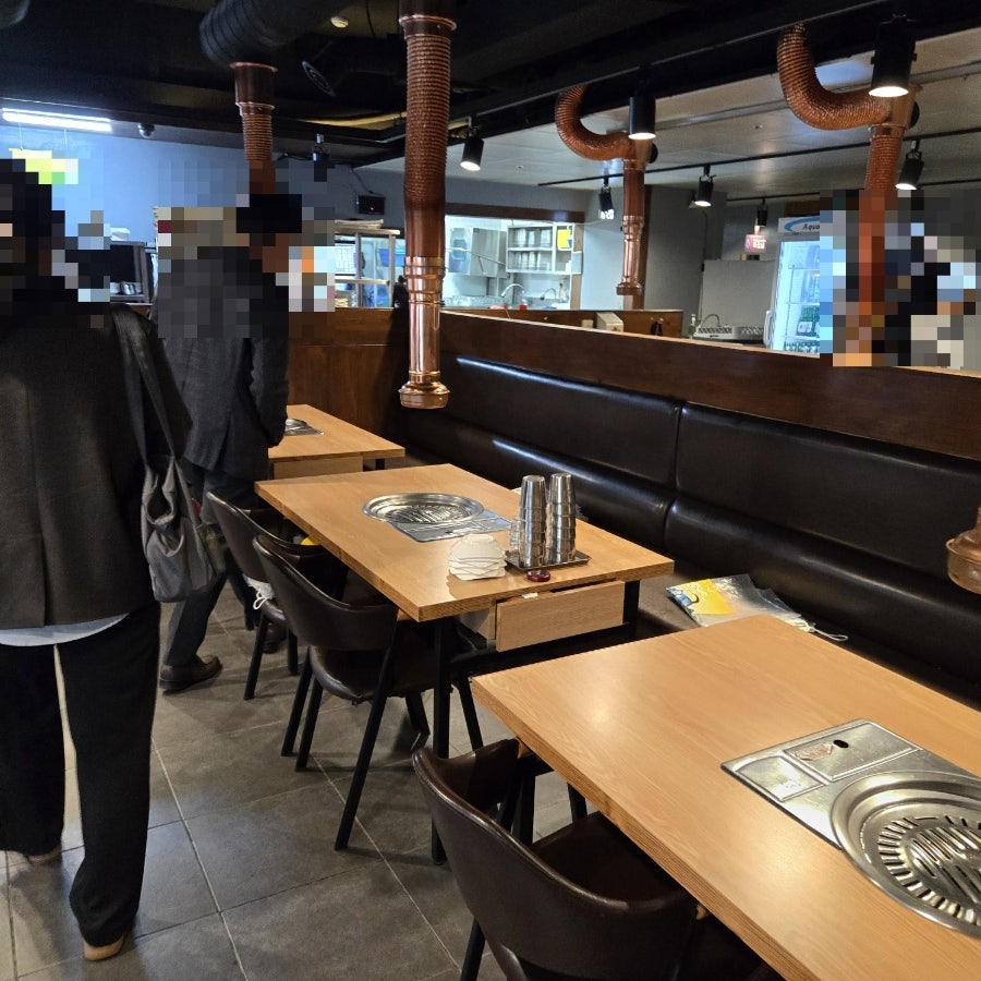 흑돼지삼백식당 서초점 사진 6