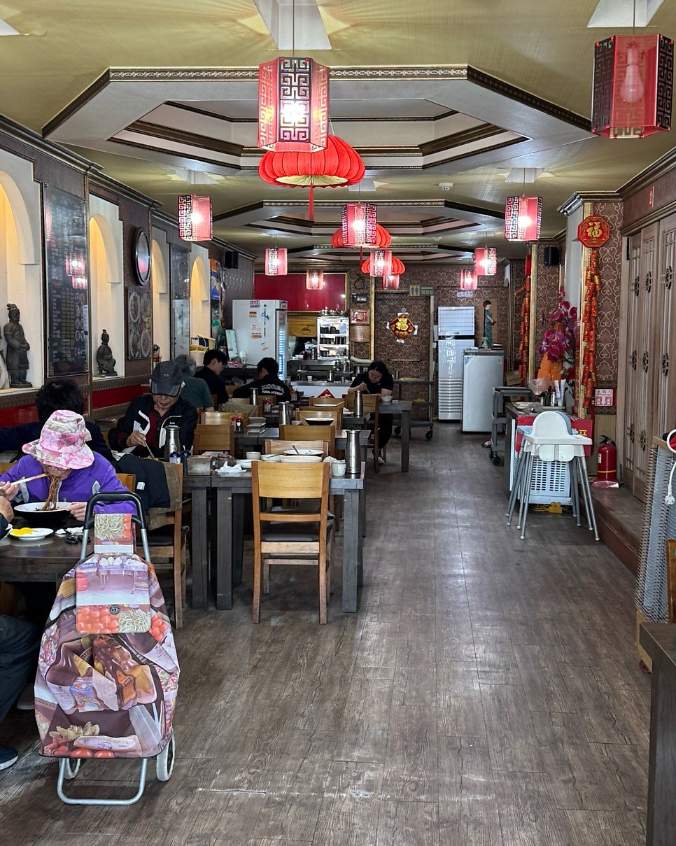 용화반점 사진 2