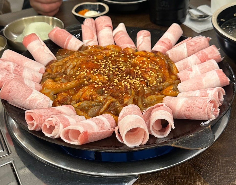 남촌쭈꾸미 신정뉴타운점 사진 3