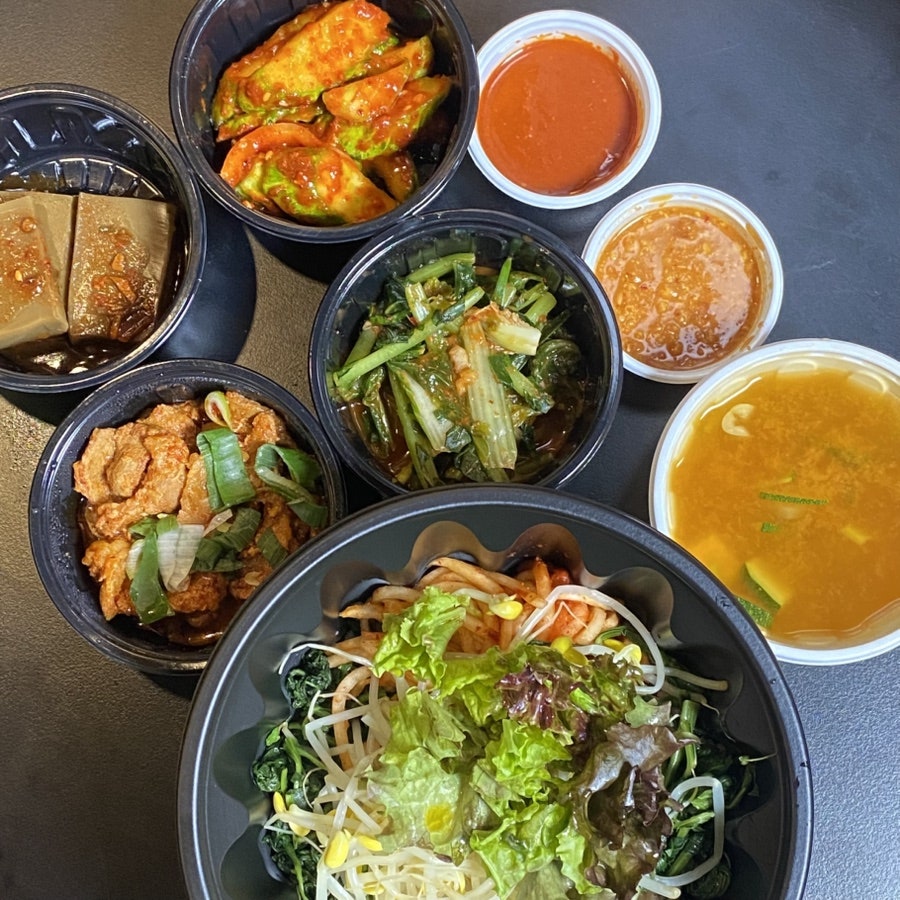 양평해장국&보리밥 사진 1