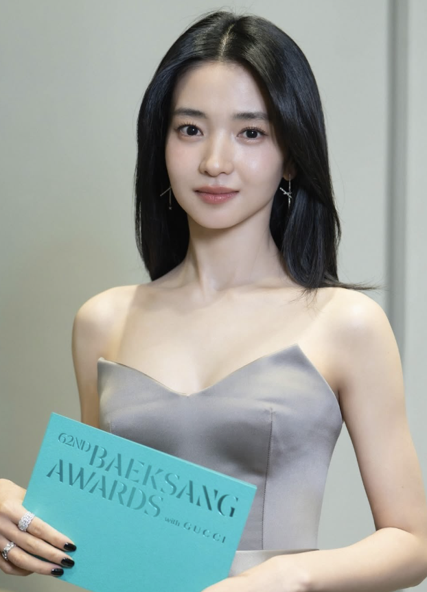 "송혜교 느낌난다"... 김태리한테 이 말 나온 이유