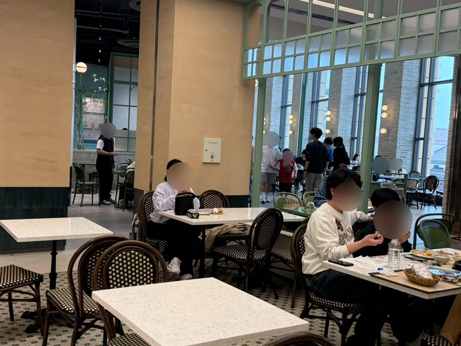 이가네떡볶이 롯데프리미엄아울렛기흥점 사진 3