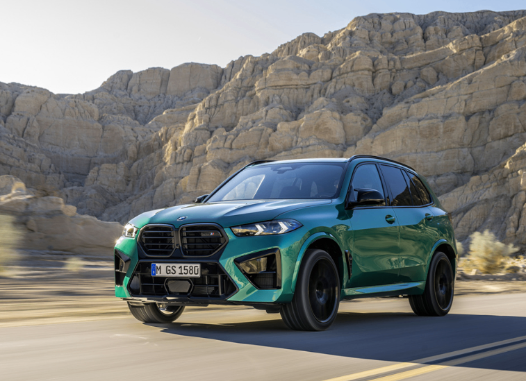 "530마력 SUV, 1억 5천만원대!" BMW X5 M60I 풀체인지 신차 가격표 m 연비·실구매가·제원표·출고기....
