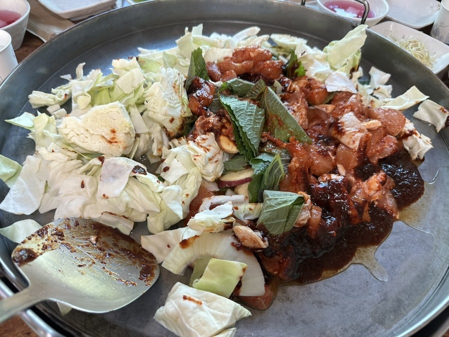 임곡원조춘천닭갈비 본점 사진 5