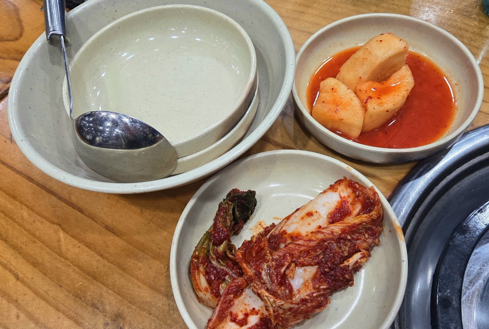 조마루감자탕 성남점 사진 2
