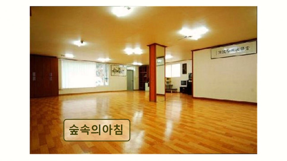 숲속의아침 사진 6
