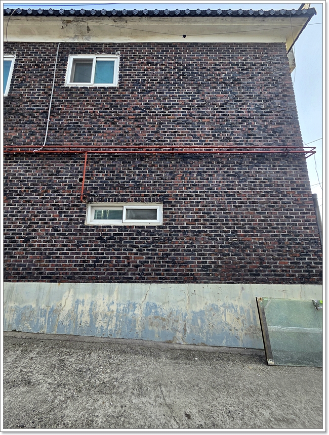  파주도시가스공사 문산 가정집 세대분리 가스계량기 신규 증설 및 배관 시공 사례 안내