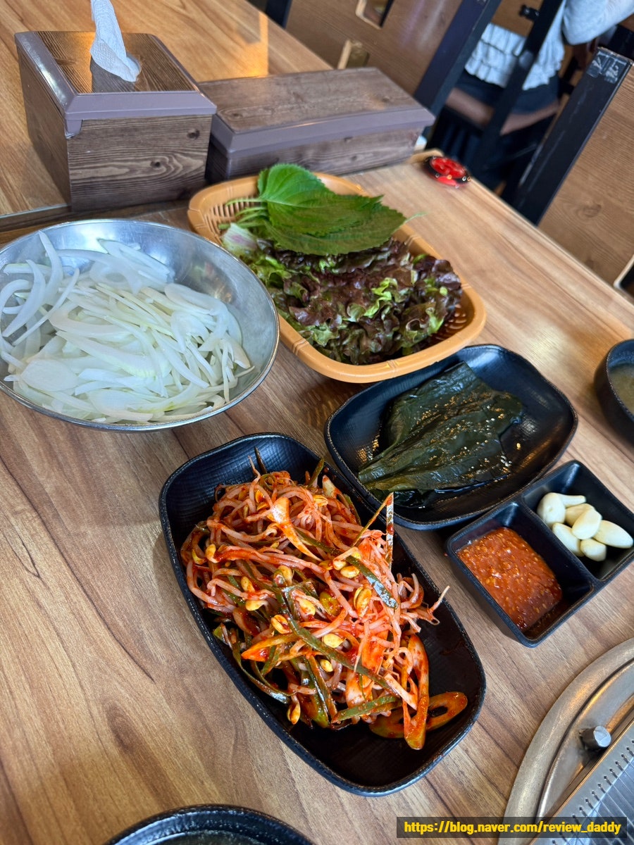 흥부골화로구이 사진 5