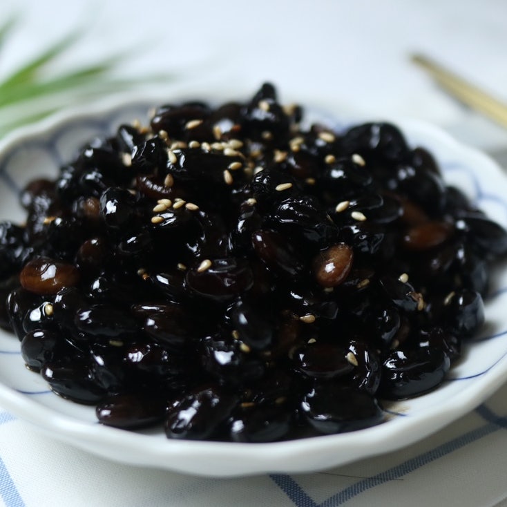 콩조림 콩장 만드는법 콩자반 황금레시피 콩장조림 레시피
