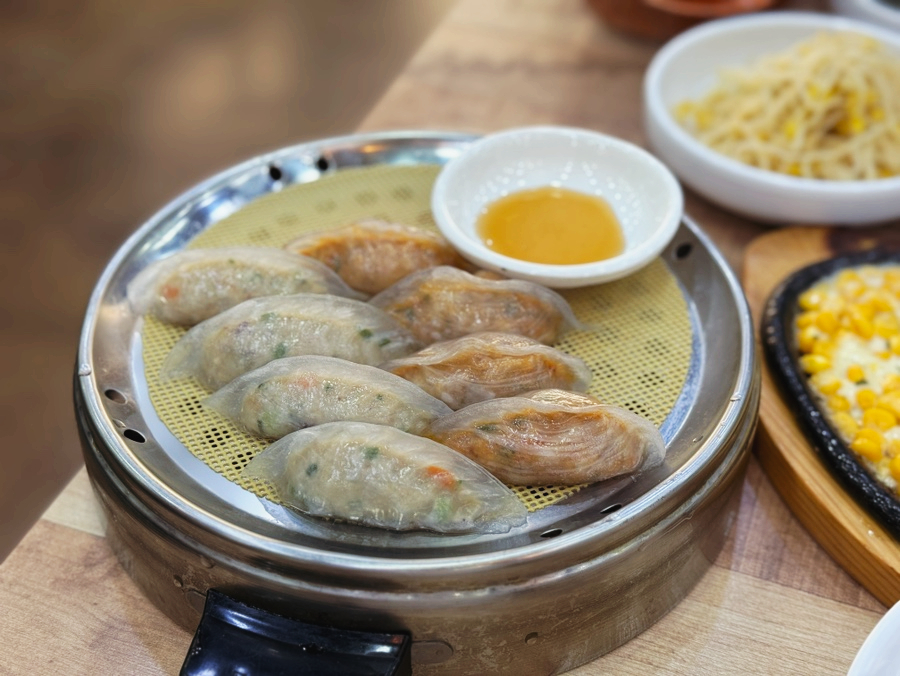 밀땅칼국수 사진 2