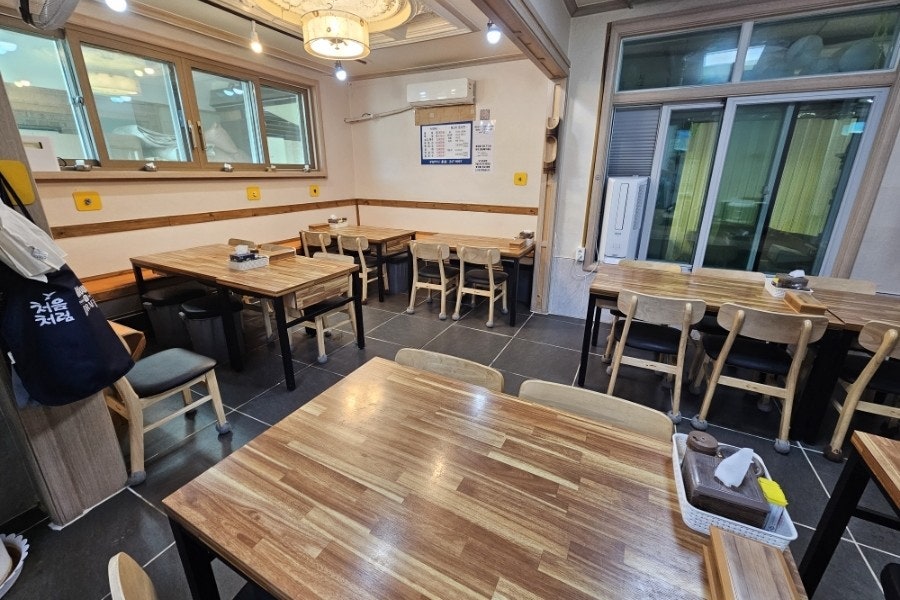 송할머니옻닭 광교직영점 사진 5