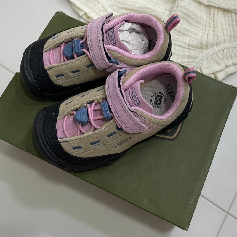 아기 운동화 킨 리틀키즈 재스퍼 150 사이즈 팁 후기