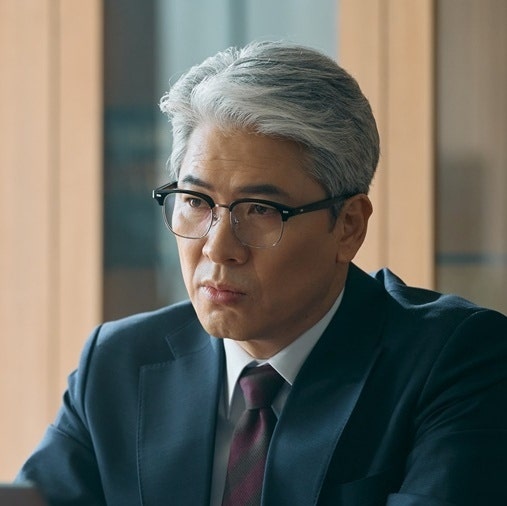"25살 때부터 백발이었죠" 배우 김상경, 염색 안 하는 진짜 이유