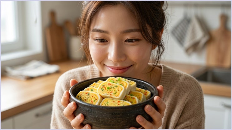 아직도 소금만 넣으세요? 10년 차 에디터가 숨겨둔 부드러운 계란말이 만드는법 '감칠맛 치트키'의 정체
