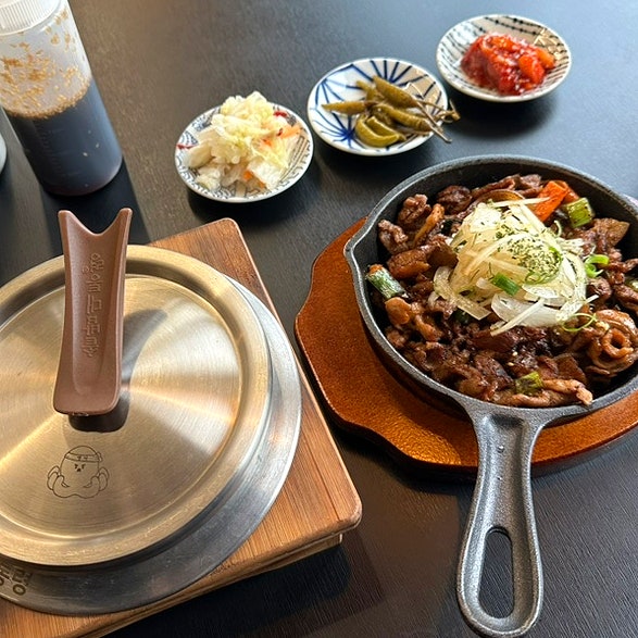 함덕해수욕장근처맛집 애견동반식당 벵디 제주에서 덮밥 혼밥 후기