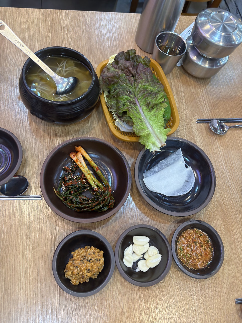 정광석항아리보쌈 학동점 사진 5