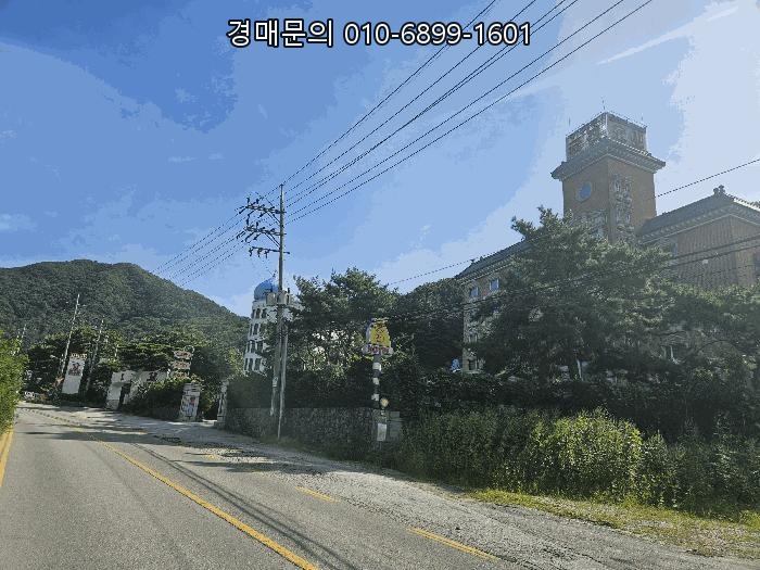  경기도 양주시 장흥면 석현리 숙박시설 법원경매, 안정적인 임대수익과 미래가치를 품은 부동산 투자 기회! 2025타경73211