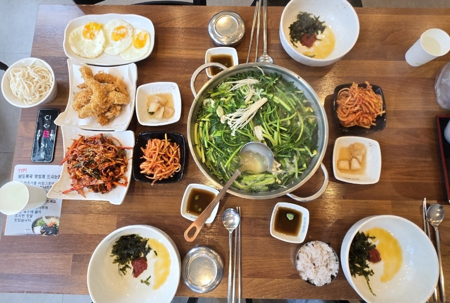 남도복국 의정부용현점 사진 6