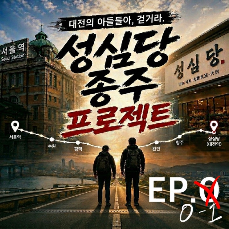  성심당종주 EP.0-1