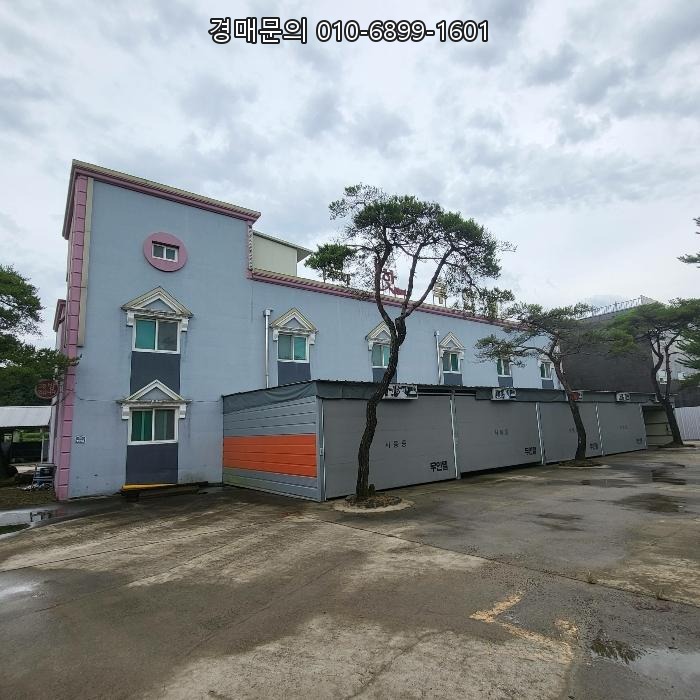  경상북도 예천군 개포면 우감리 숙박시설 법원경매, 5회 유찰로 찾아온 최고의 투자 기회! 2024타경1042