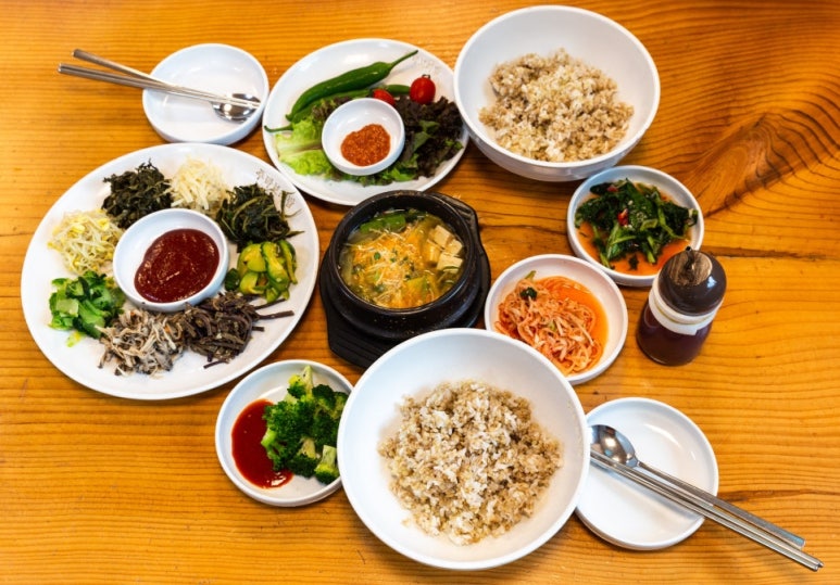Tosokboribap photo 1