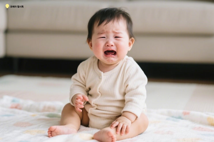  아기 설사 몇 번부터 병원 갈까? 원인·음식·응급 기준