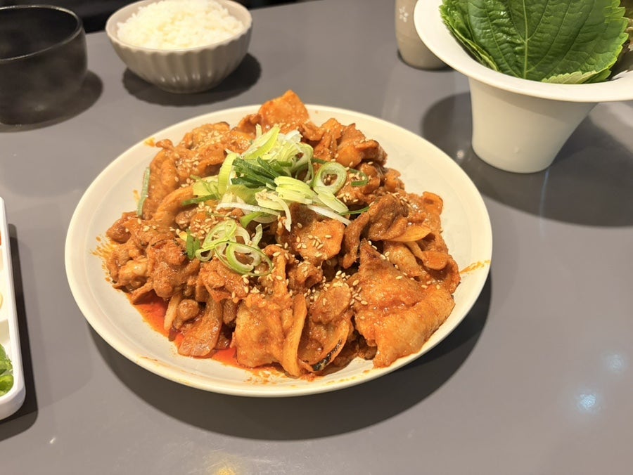 용공장 직화제육 본점 사진 5
