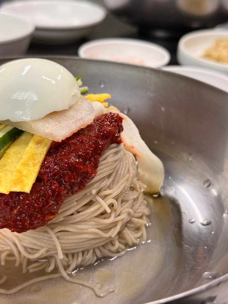  [강남 근본 맛집] 서울식 막국수의 정점! 강원도 출신 블로거가 깜짝 놀란 서초동 청류벽 솔직 후기 