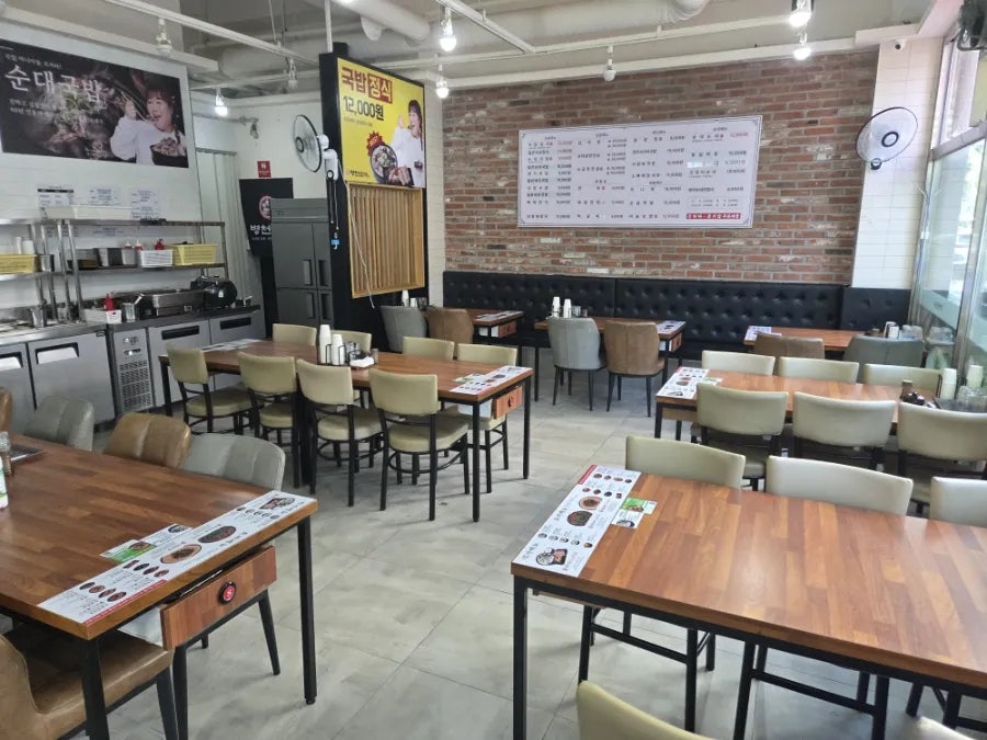 병천청년순대 광주첨단점 사진 3
