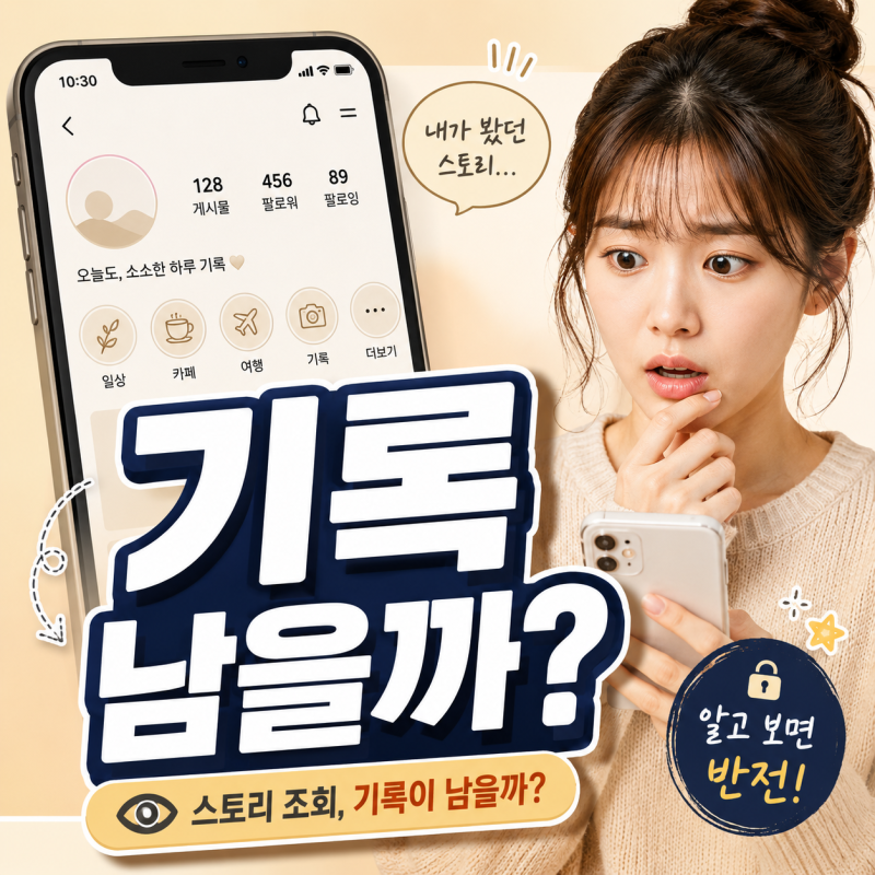 인스타 하이라이트 기록 24시간 지나면 안 뜰까