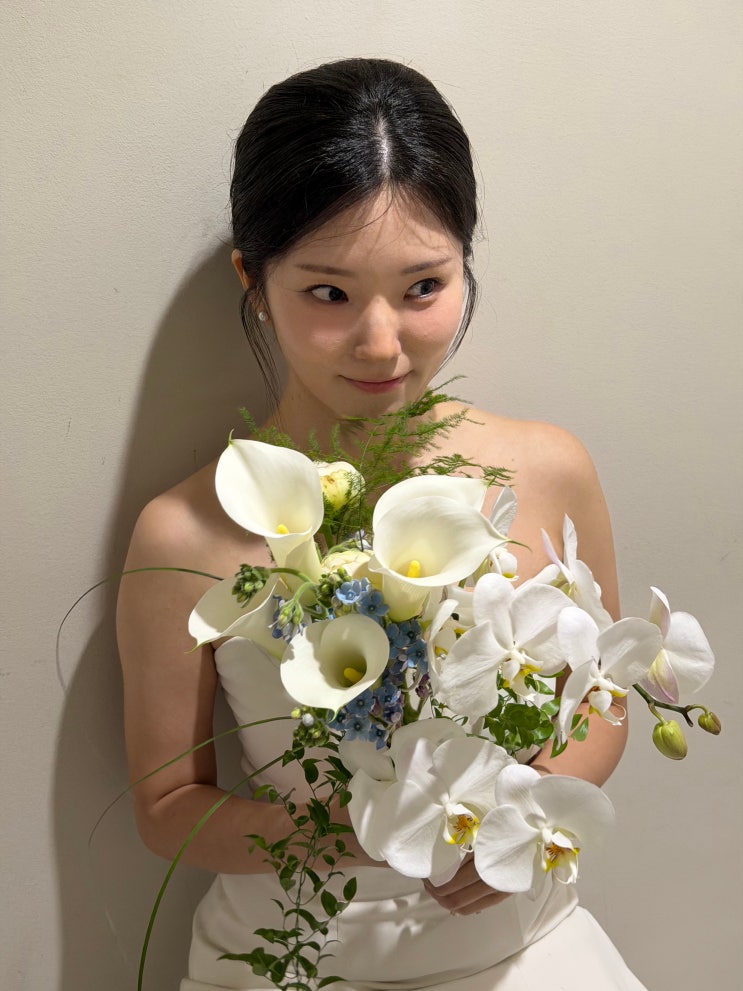  [웨딩] 결혼준비 체크리스트  미리미리 예약해야 하는 것들 (웨딩홀, 스튜디오, 헤어변형, 부케)