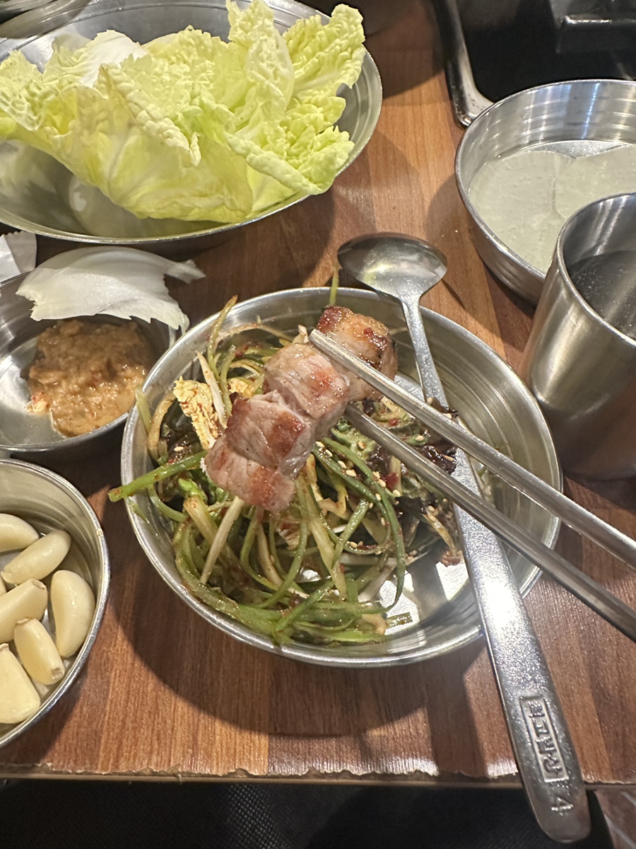 교촌치킨 용산새방점 사진 4