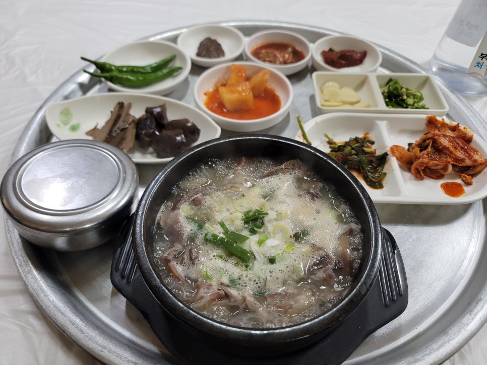 소문난순대박사 효가점 사진 3