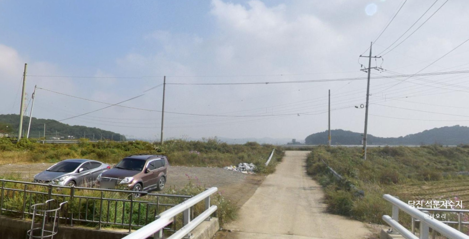삼봉저수지 사진 4