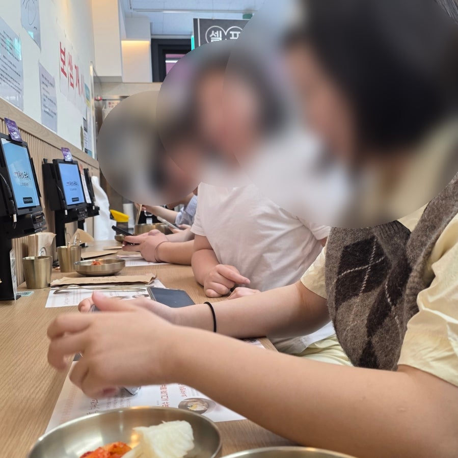 류창희국수 건대점 사진 5