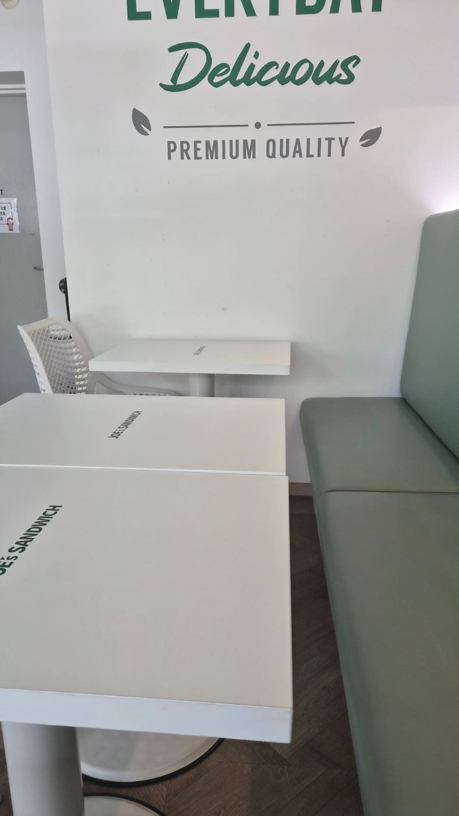 죠샌드위치 부산사상구청점 사진 4