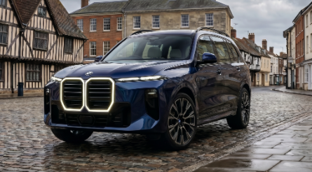 "결국 2억 넘어간다고?" BMW X7 풀체인지, 알고 보니 iX7까지 나온다