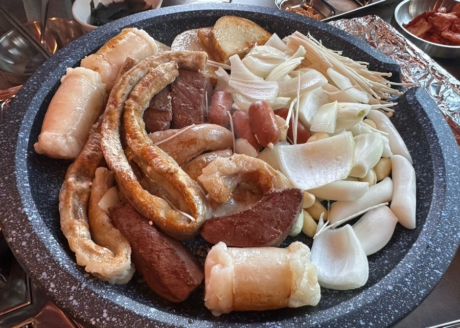 곱한상황소곱창 사진 1