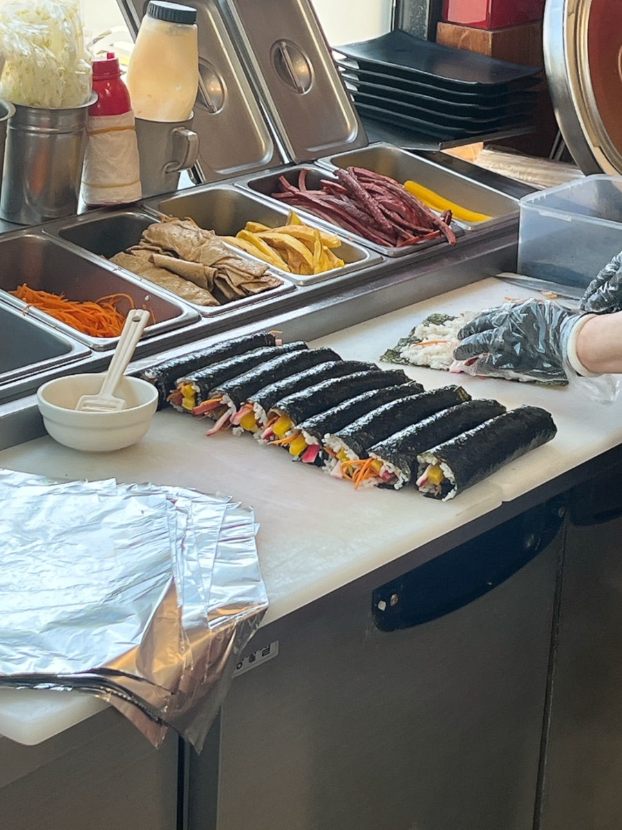 김밥타운 사진 6