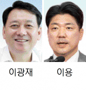 "오차범위 밖 14%p 격차" 하남갑 이광재 47 vs 이용 33 전말, 부동산 부정평가 42% 풀스토리 +6·3 ....