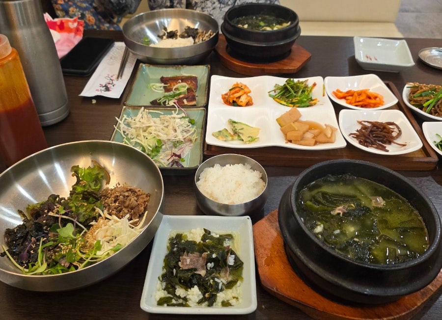 가연장 미역국정찬 광안점 사진 2