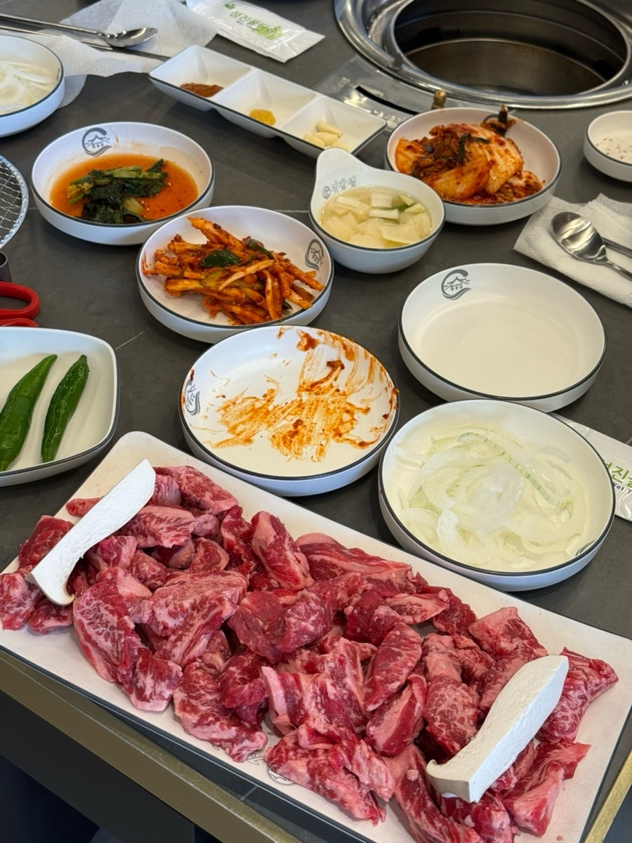 명갈집 사진 1