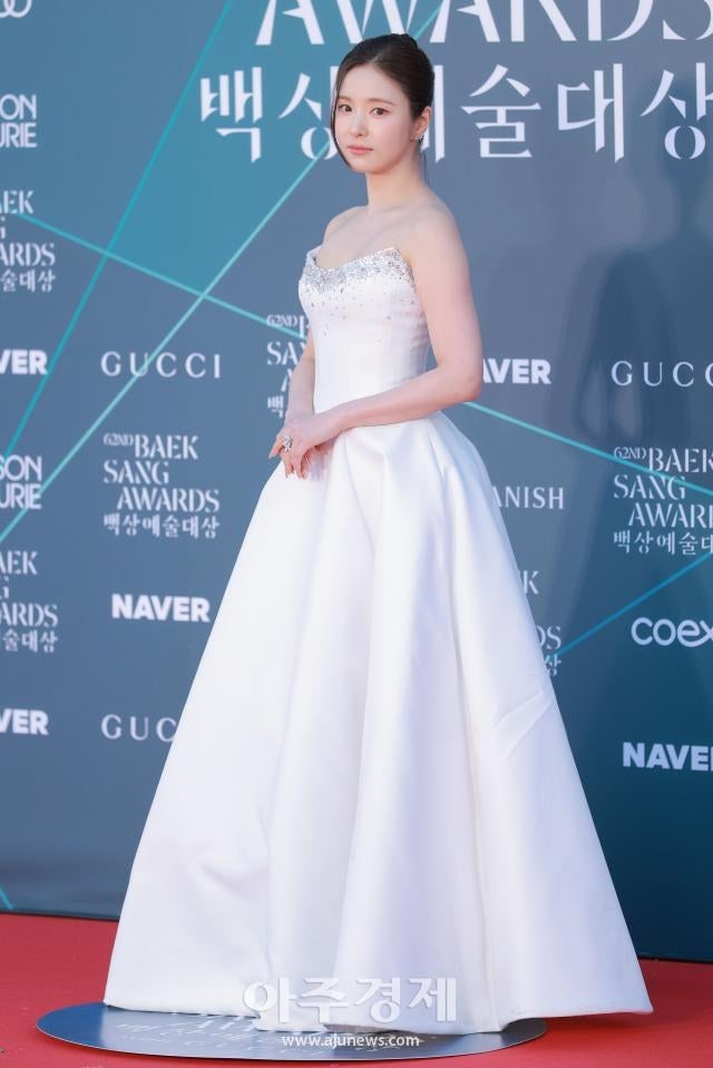 "혜란이가 못 받아 욕도 했다" 이성민·박찬욱까지, 신세경 백상 조연상 3연타 후폭풍 +백상202....