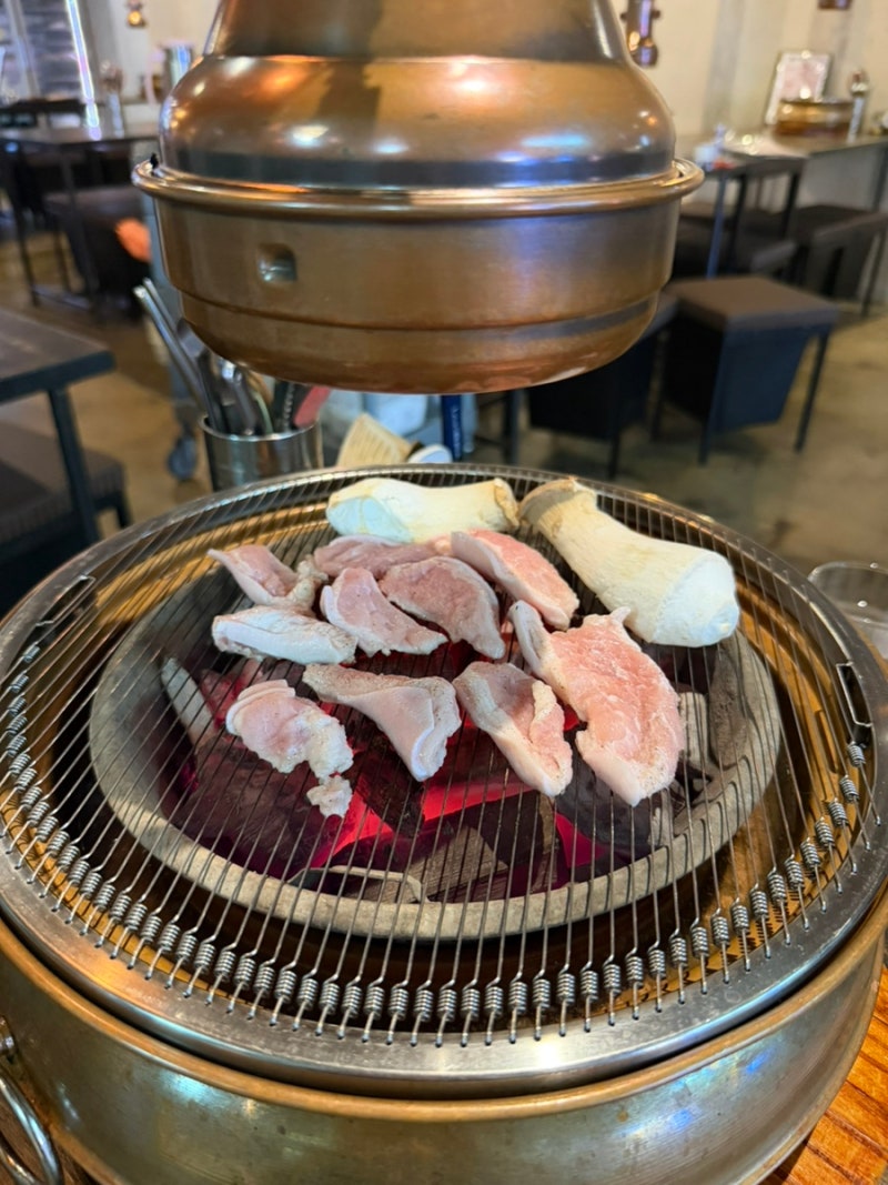 잠실 쫀득살구이 맛집 "잠실백정"리뷰