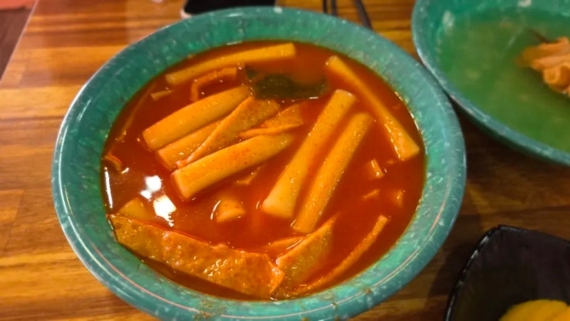 냠냠분식 동인천 가성비분식집 계란폭탄김밥